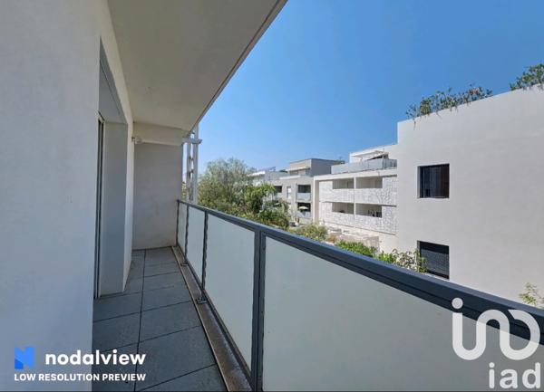 Appartement à vendre 2 pièces 42 m² Castelnau-le-Lez