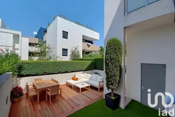 Appartement à vendre 2 pièces 42 m² Castelnau-le-Lez