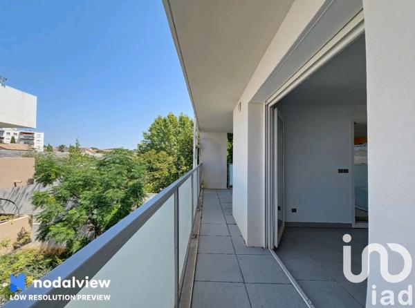 Appartement à vendre 2 pièces 42 m² Castelnau-le-Lez