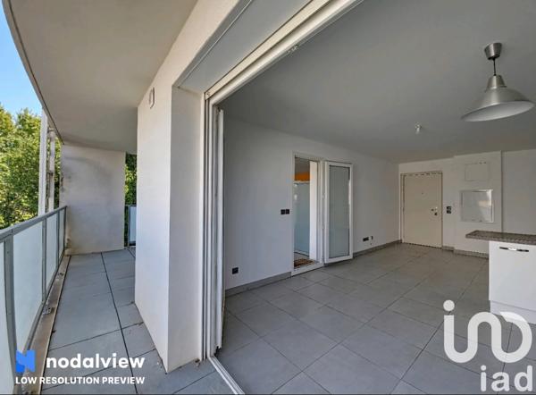 Appartement à vendre 2 pièces 42 m² Castelnau-le-Lez