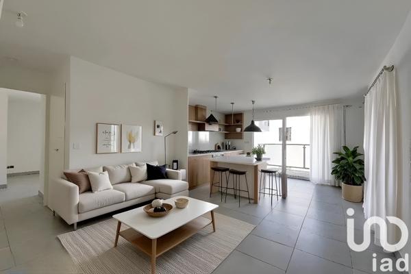 Appartement à vendre 2 pièces 42 m² Castelnau-le-Lez