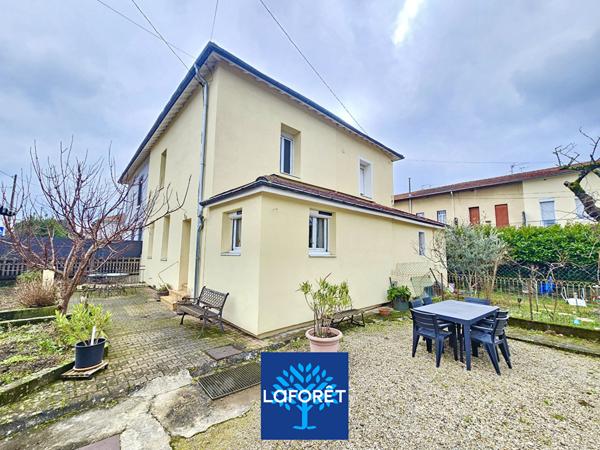 Achat maison Saint-Priest - 3 pièce(s) - 74 m² - 268 000 €