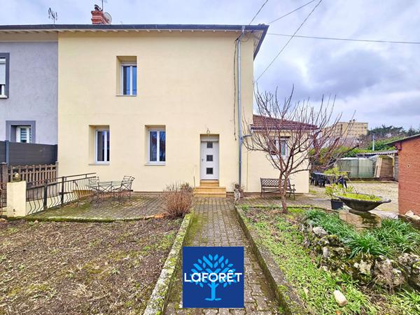 Achat maison Saint-Priest - 3 pièce(s) - 74 m² - 268 000 €