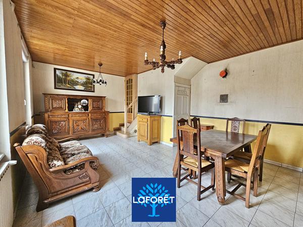 Achat maison Saint-Priest - 3 pièce(s) - 74 m² - 268 000 €