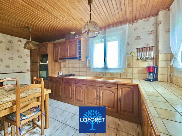 Achat maison Saint-Priest - 3 pièce(s) - 74 m² - 268 000 €