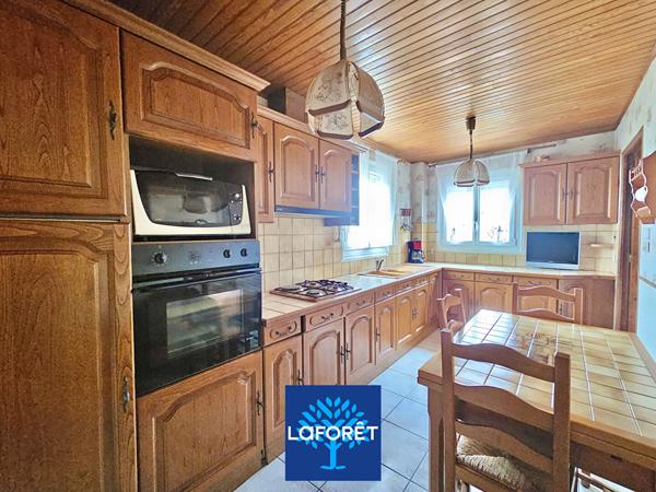 Achat maison Saint-Priest - 3 pièce(s) - 74 m² - 268 000 €