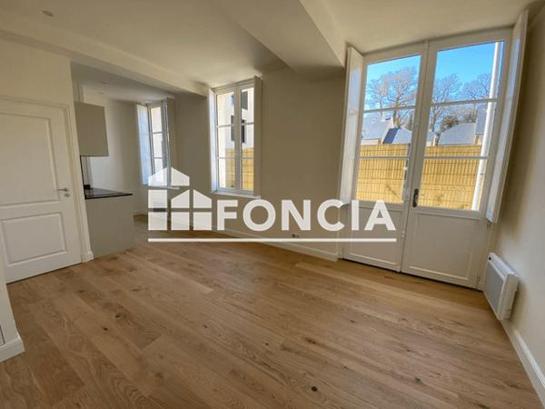 Location Studio 25.55 m² - 13 RUE DU BOURGNEUF Chartres 28000