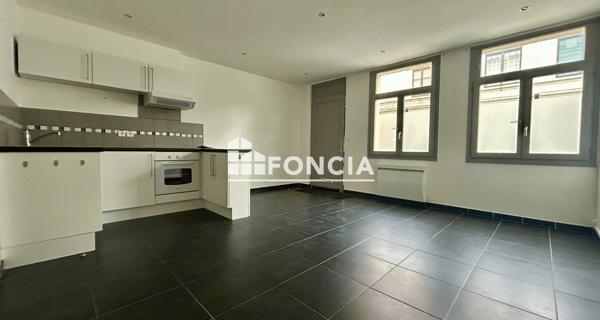 À vendre Appartement 2 pièces 35 m² - Lille 59800