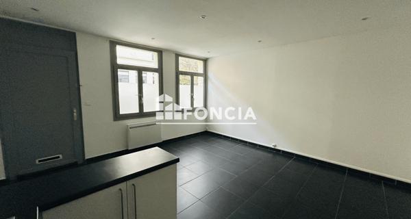 À vendre Appartement 2 pièces 35 m² - Lille 59800