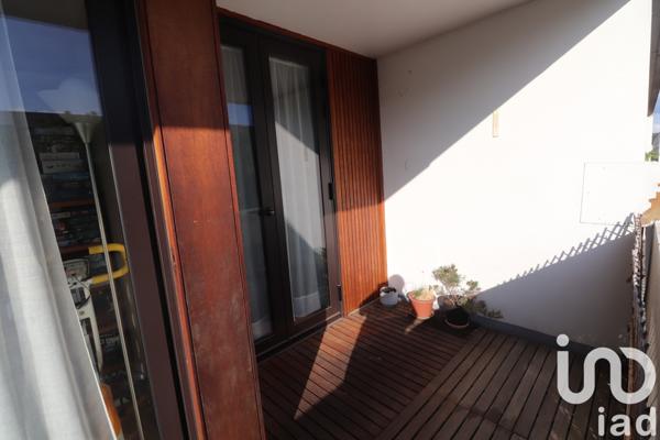 Appartement à vendre 4 pièces 75 m² Saint-Cyr-l'École