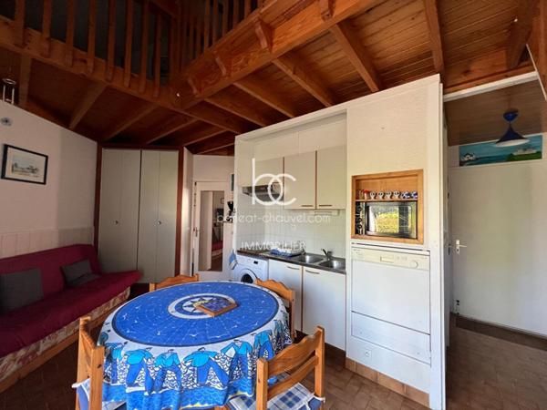 SARZEAU Maison 3 pièces 33 m²