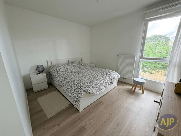 Appartement à vendre Saint Medard En Jalles - 3 pièces, 63m² avec 2 chambre(s) à 239 000€ - AJP Immobilier Martignas-sur-Jalle