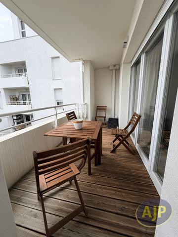 Appartement à vendre Saint Medard En Jalles - 3 pièces, 63m² avec 2 chambre(s) à 239 000€ - AJP Immobilier Martignas-sur-Jalle