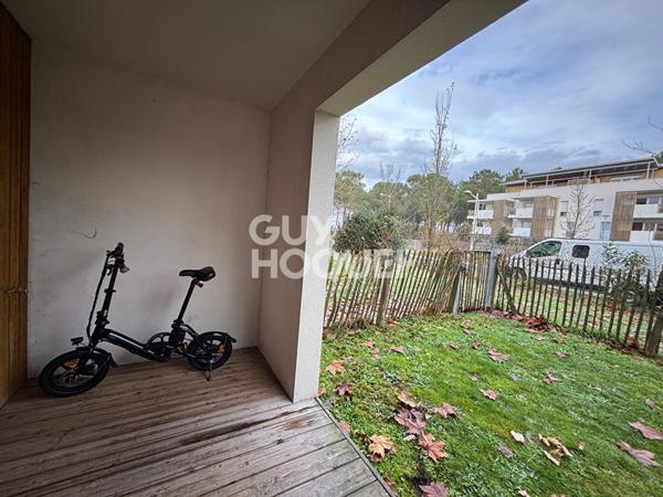 Appartement Biscarrosse 1 pièce(s) 24 m2