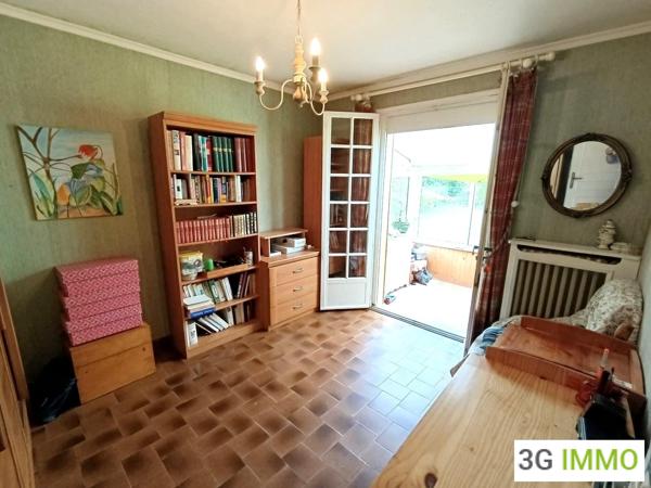 Vente / Maison ancienne