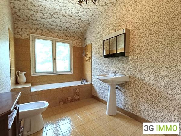 Vente / Maison ancienne