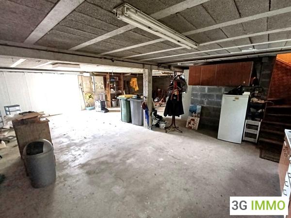 Vente / Maison ancienne