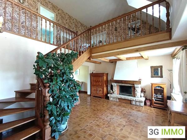 Vente / Maison ancienne