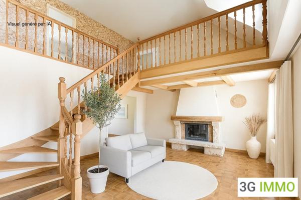 Vente / Maison ancienne