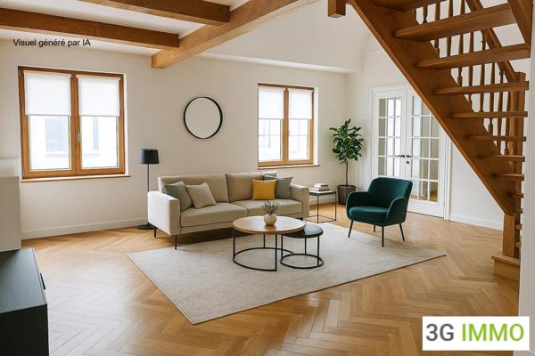 Vente / Maison ancienne