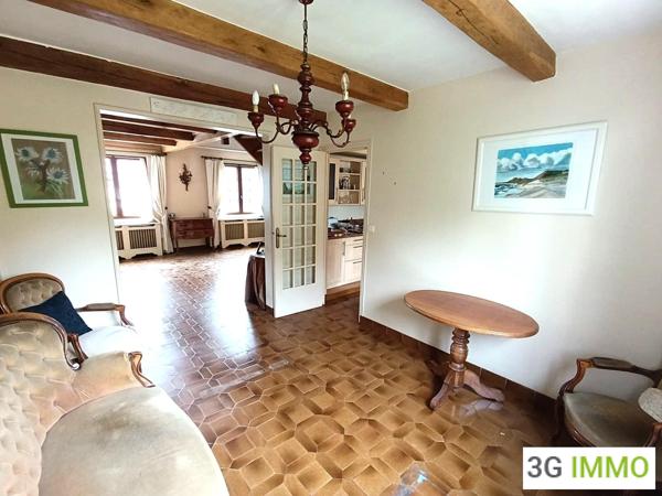 Vente / Maison ancienne