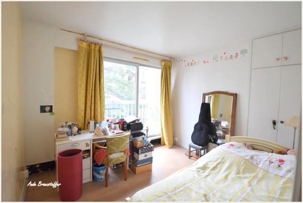 Appartement à vendre 4 pièces PARIS 15EME ARRONDISSEMENT (75), cave, garage