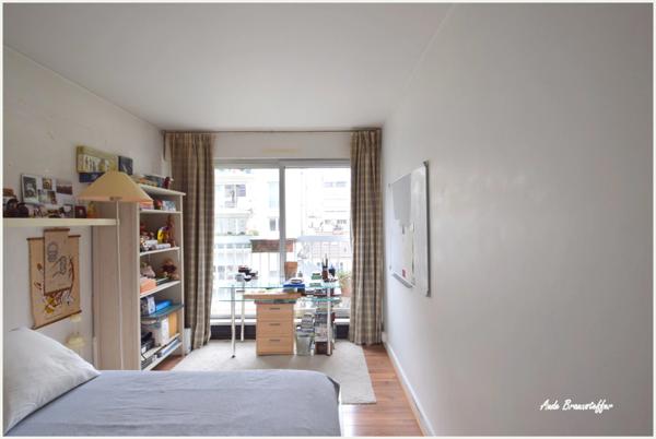 Appartement à vendre 4 pièces PARIS 15EME ARRONDISSEMENT (75), cave, garage