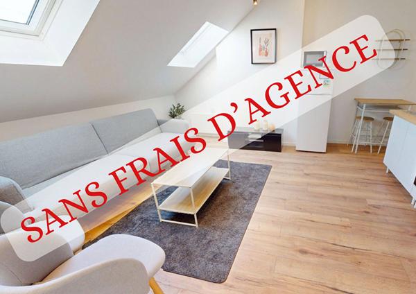 Appartement Le Havre 2 pièce(s) 45 m2