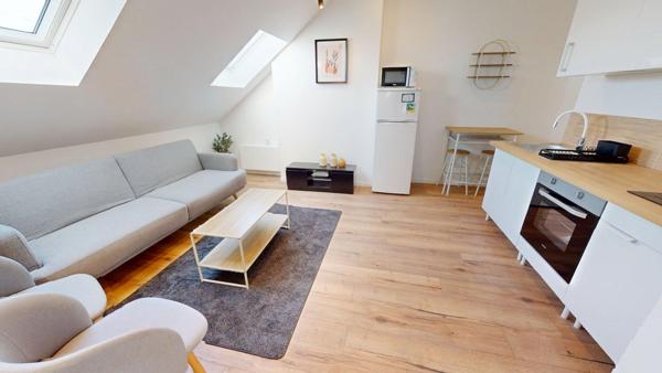 Appartement Le Havre 2 pièce(s) 45 m2