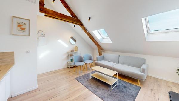 Appartement Le Havre 2 pièce(s) 45 m2