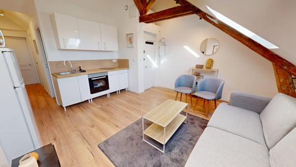 Appartement Le Havre 2 pièce(s) 45 m2