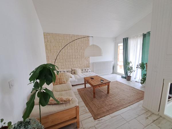 LIMOUX MAISON T5 MEUBLEE AVEC JARDIN ET GARAGE