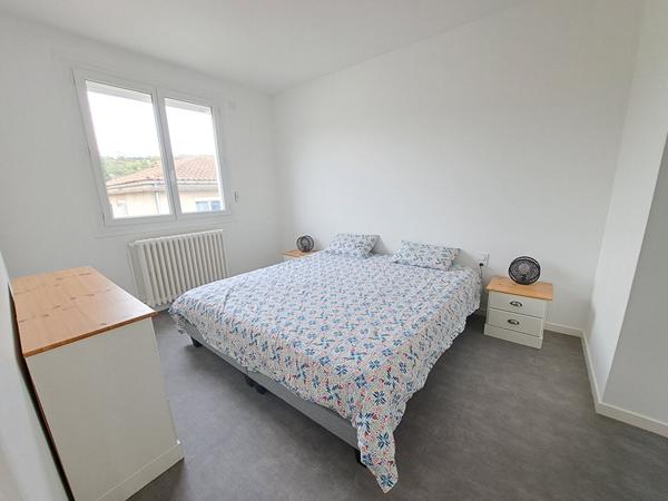 LIMOUX MAISON T5 MEUBLEE AVEC JARDIN ET GARAGE