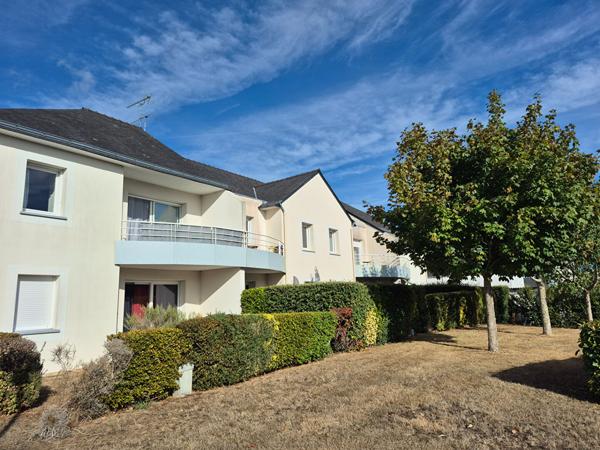 Appartement Brech 2 pièces 43 m2 limite Auray , Brech