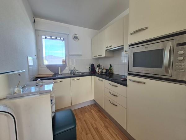 Appartement Brech 2 pièces 43 m2 limite Auray , Brech