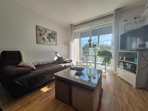 Appartement Brech 2 pièces 43 m2 limite Auray , Brech