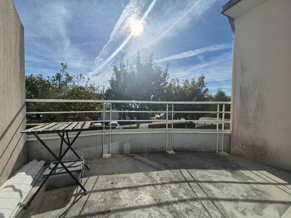Appartement Brech 2 pièces 43 m2 limite Auray , Brech
