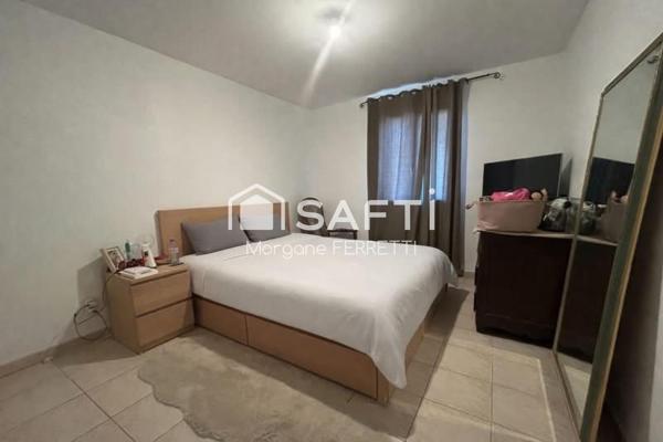 MAISON PLAIN-PIED 90 M² AVEC GARAGE SUR TERRAIN DE 350M²