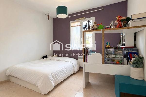MAISON PLAIN-PIED 90 M² AVEC GARAGE SUR TERRAIN DE 350M²
