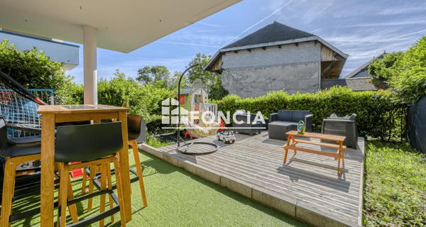 À vendre Appartement 3 pièces 68.99 m² - Poisy 74330