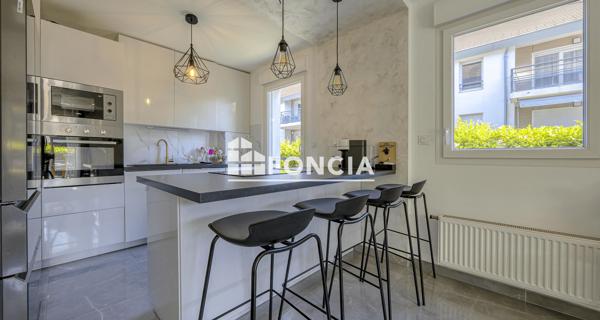À vendre Appartement 3 pièces 68.99 m² - Poisy 74330