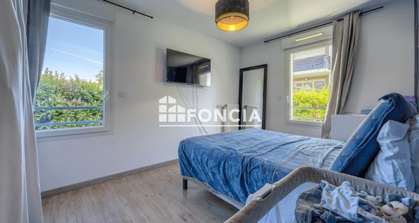 À vendre Appartement 3 pièces 68.99 m² - Poisy 74330