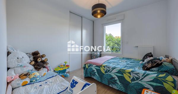 À vendre Appartement 3 pièces 68.99 m² - Poisy 74330