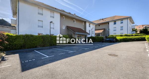 À vendre Appartement 3 pièces 68.99 m² - Poisy 74330