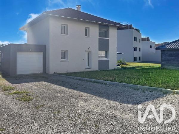 Maison à vendre 5 pièces 125,8 m² Cruseilles