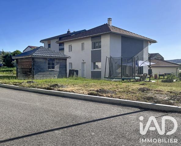 Maison à vendre 5 pièces 125,8 m² Cruseilles