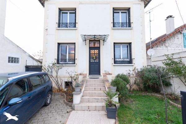 Maison à vendre |  Mantes-la-Ville |  5 pièces | 102 m²