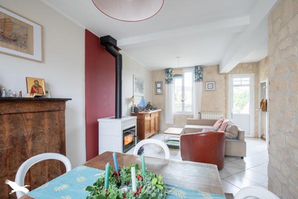 Maison à vendre |  Mantes-la-Ville |  5 pièces | 102 m²