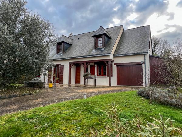 Maison Familiale de 161m² , 5 chambres, jardin, Avrillé