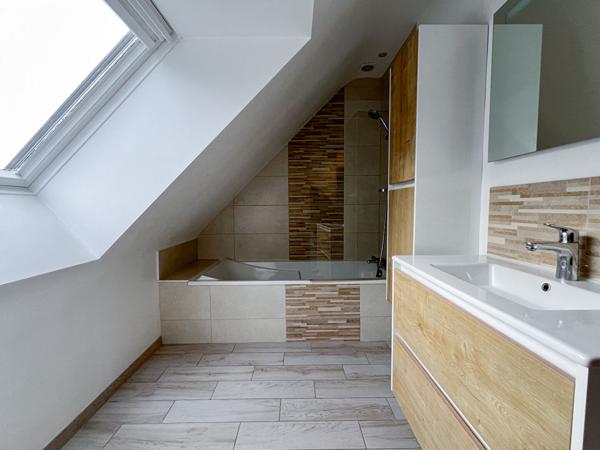 Maison Familiale de 161m² , 5 chambres, jardin, Avrillé